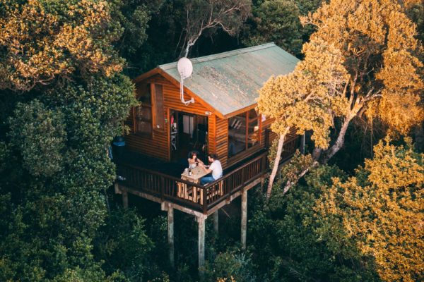treehouse retreats